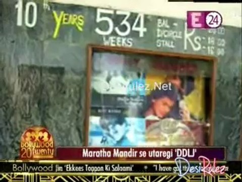 Bollywood 20 Twenty [E24] 6th October 2014pt