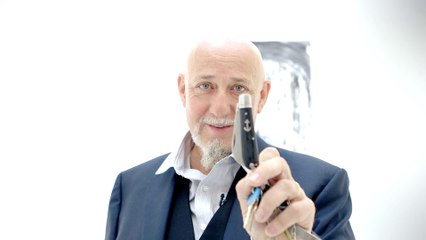 Alcaline, l'Objet Fétiche de CharlElie Couture