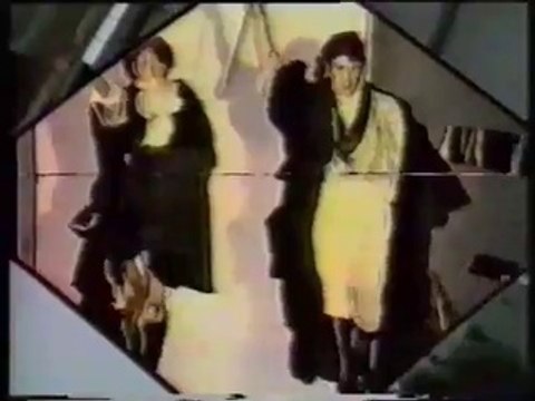 Le premier défilé de Galliano (1984)