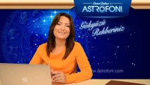 AKREP Burcu, HAFTALIK Astroloji Yorumu, 6-12 EKİM 2014, Astrolog DEMET BALTACI