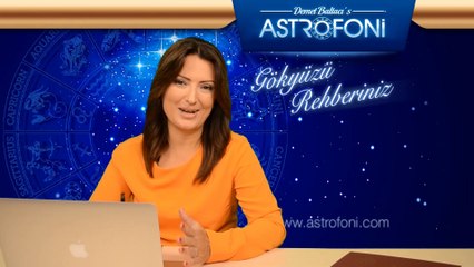 ASLAN Burcu, HAFTALIK Astroloji Yorumu, 6-12 EKİM 2014, Astrolog DEMET BALTACI