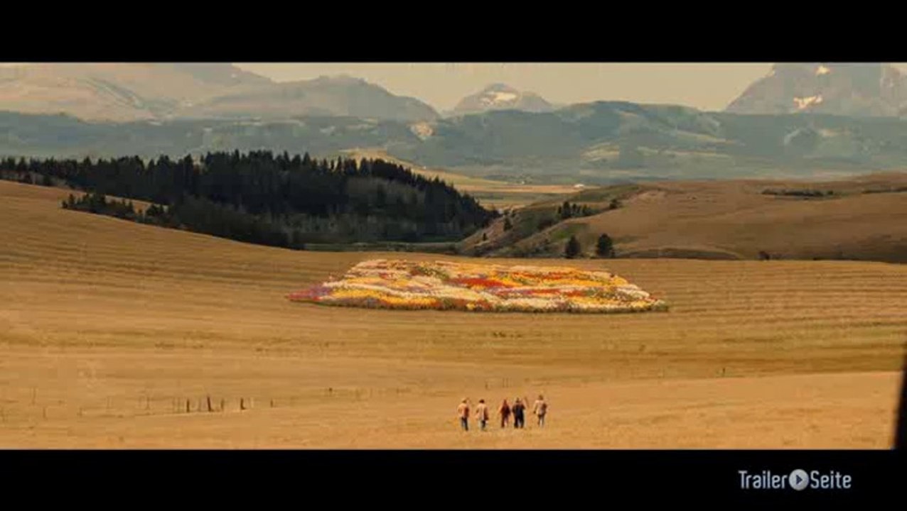 Jimmy P Trailer (deutsch)