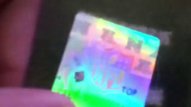 2014 new NFL Broncos Peyton Manning Jersey Unboxing