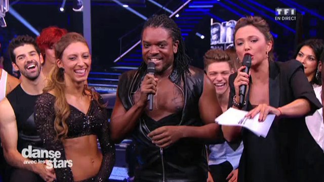 Danse avec les stars : L'imitation gênante d'Anthony Kavanagh