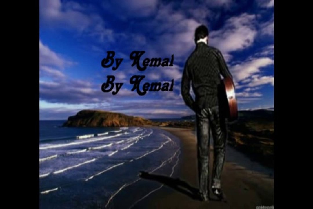 güngör yıldız......malatyali ibrahim - simdi agliyorum sahil yolunda (By Kemal)
