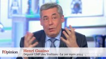 Henri Guaino tacle Alain Juppé