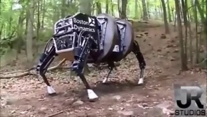 U.S.A. Area 51 Dreamland Robots