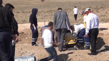 Konya Bayram Ziyareti Dönüşü Kaza 1 Ölü, 6 Yaralı