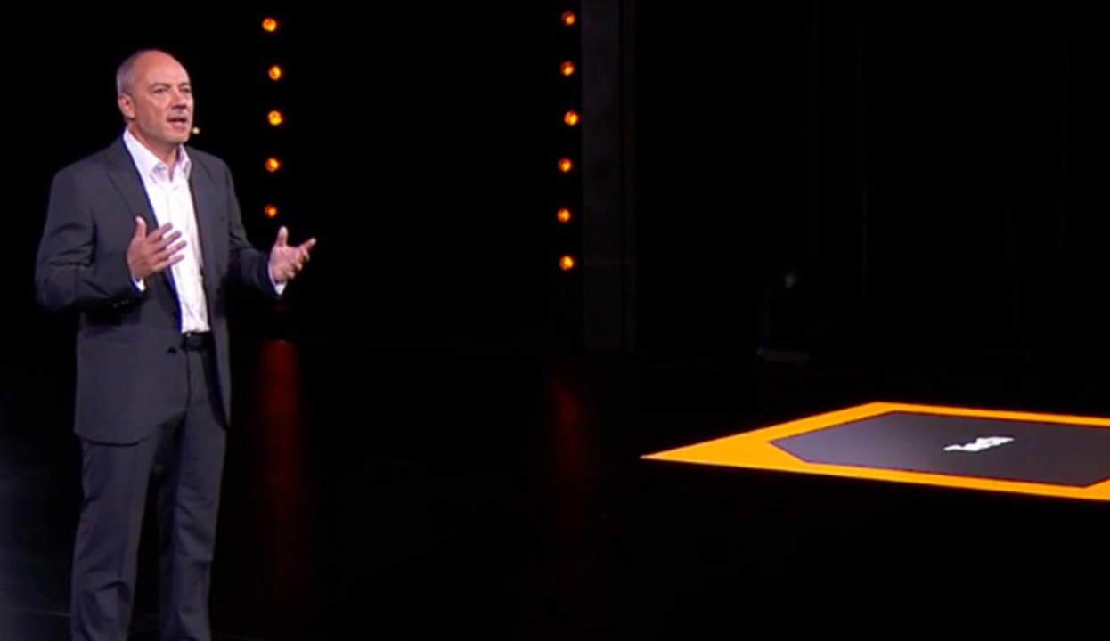 le replay du show hello 2014