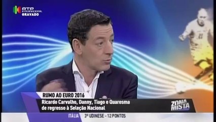 Zona Mista - 4 Outubro 2014