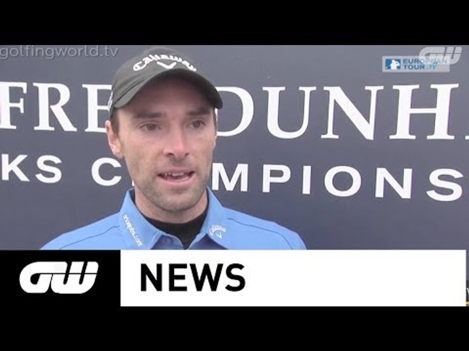 GW News: Oliver Wilson wins the Dunhill Links and Mirim Lee takes victory on the LPGA