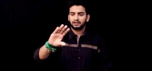 Syed Abbas Zaidi Noha Soya Hey Ye Pyasa 2014