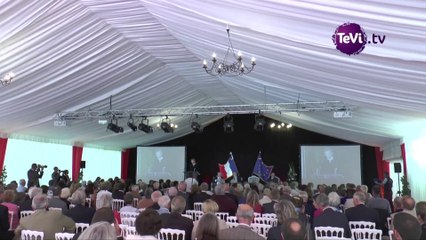 Prix littéraire Alexis de Tocqueville [TéVi] 14_10_06