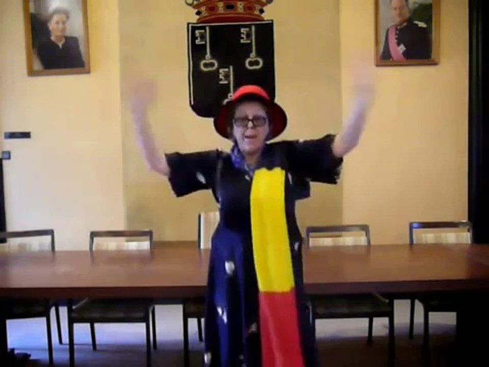 T'es belge ou tu l'es pas ...