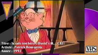VHS - Vidéo Hors Service: David Copperfield version chaton, chanté.