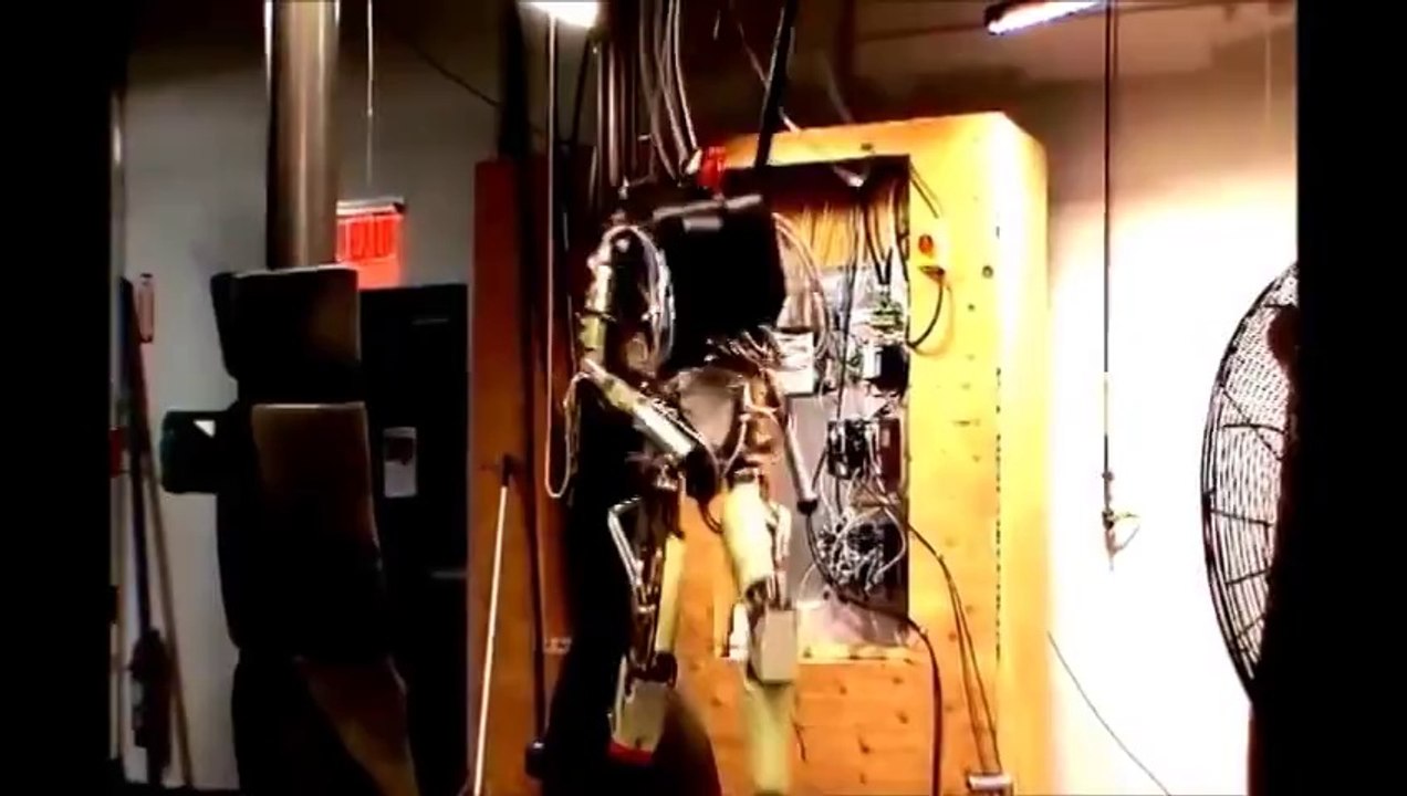 U.S.A. Area 51 Dreamland Terminators are 100% ready.