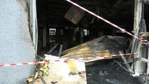 Corbeil-Essonnes: incendies probablement criminels d'une médiathèque et d'une école