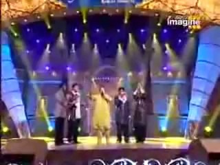 Rahet Fateh Ali  Kahn- Dum Dama Dum Ali Ali