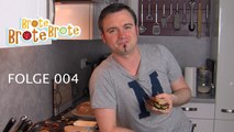 Folge 004 - Mediterranes Veggie-Brot