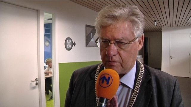 Vreeman: Het gaat hier om weerbaar zijn tegen geroddel en intimidatie - RTV Noord