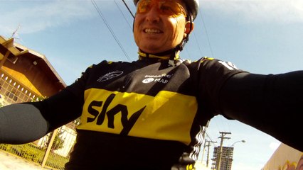 Ciclismo, MTB, Ciclofaixas, Taubaté, Marcelo Ambrogi, SP, Brasil, (28)