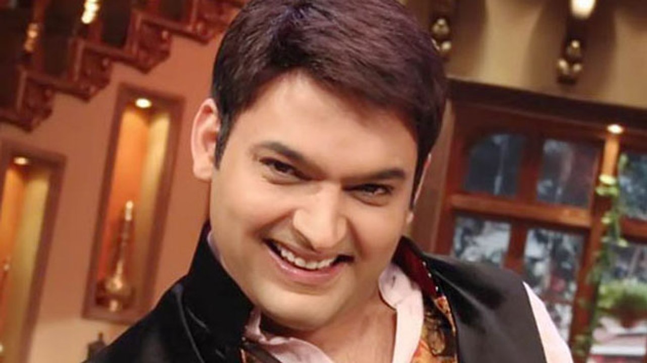 Kapil Sharma's "Comedy Nights With Kapil" Goes International