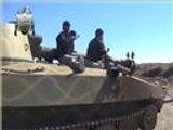 المعارضة المسلحة السورية تسيطر على تل الحارة