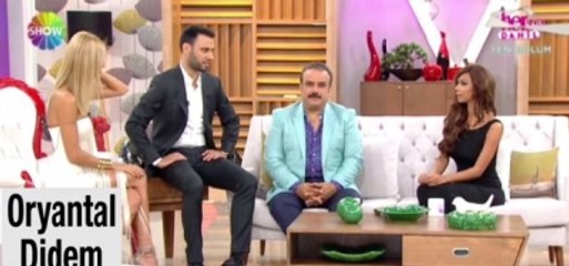 Oryantal Didem, İbo ile Yaşadığı Polemik Hakkında Konuştu
