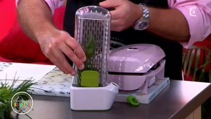 Un herbier pour conserver vos aromates - 05/10/2014