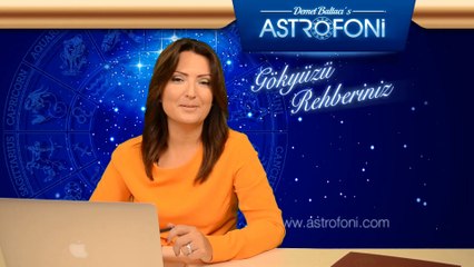 YENGEÇ Burcu, HAFTALIK Astroloji Yorumu, 6-12 EKİM 2014, Astrolog DEMET BALTACI