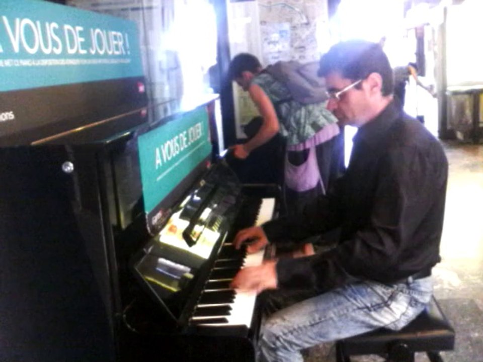 toulouse piano impro