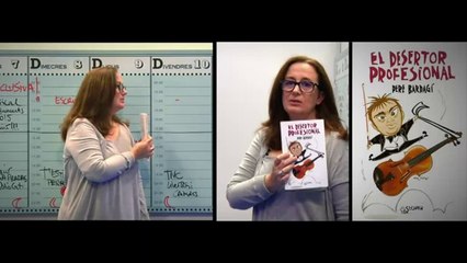 TV3 - 33 recomana - L'agenda d'Elisenda Roca