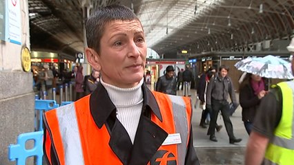 Commuter chaos: First Great Western hit by ‘severe’ delays