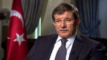 Davutoğlu: Esad Hedef Alınırsa Karadan Asker Gönderebiliriz