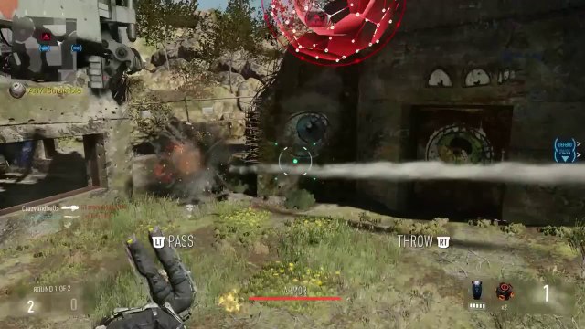 Call Of Duty Advanced Warfare - Death From Above