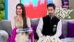 Rapid Fire Questions to Danish Taimoor - Jago Pakistan Jago