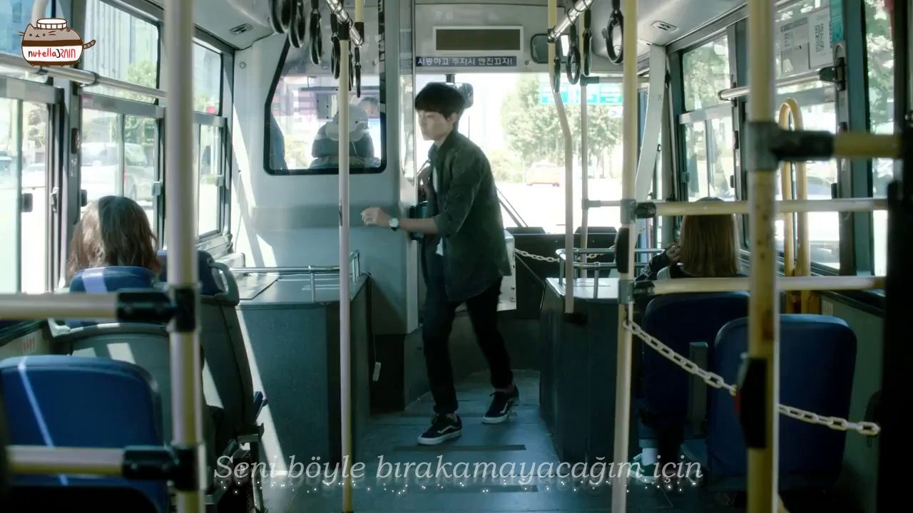 Bernard Park - "난(I'm...)" (Türkçe Altyazılı)