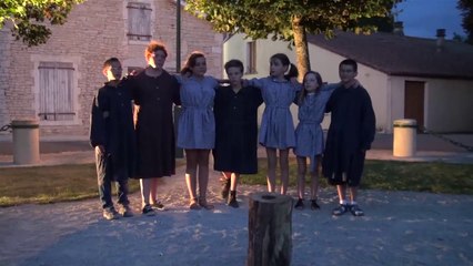 Premier août 1914 - 5 A l'école