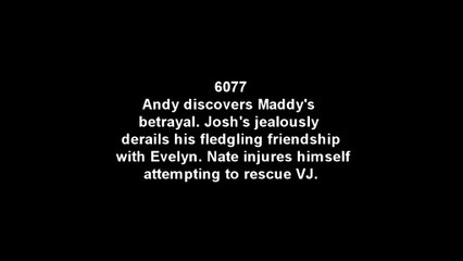 Home and Away / Spoiler 6076 - 6080