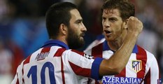 Arda Turan, 100. Maçına Çıktı