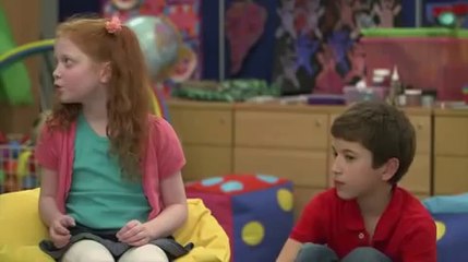 Loki argues with kids