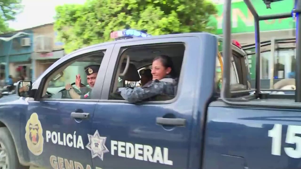México acelera búsqueda de estudiantes