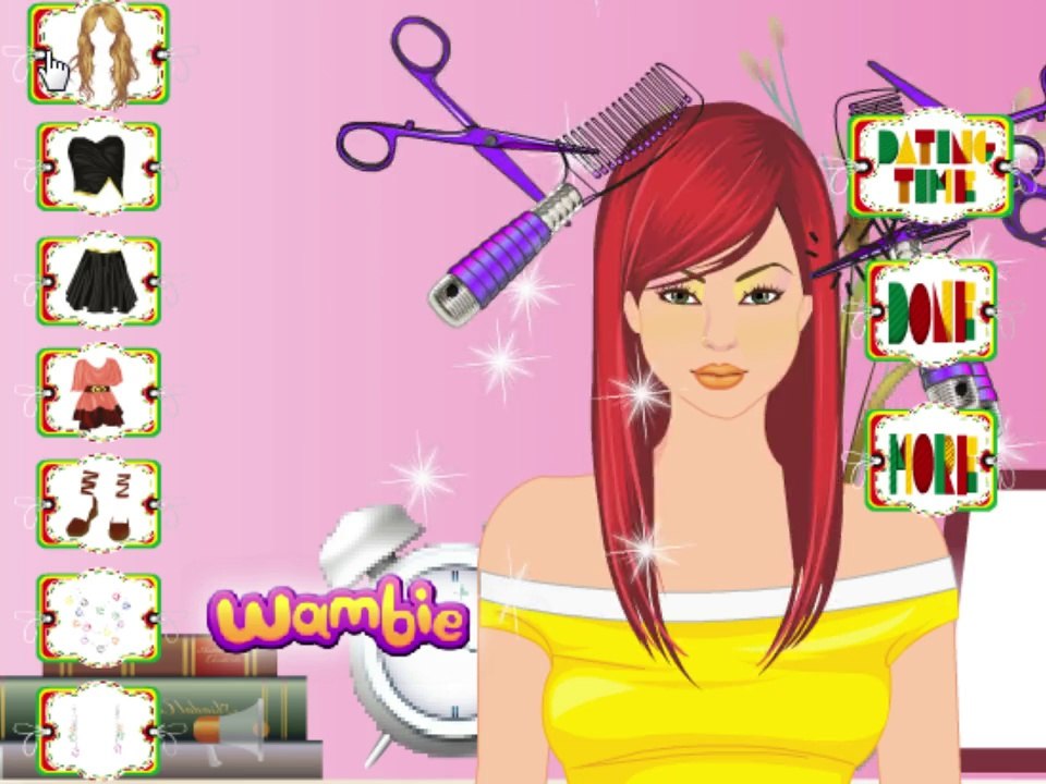 Dating Me Dressup Let's Play / PlayThrough / WalkThrough Part