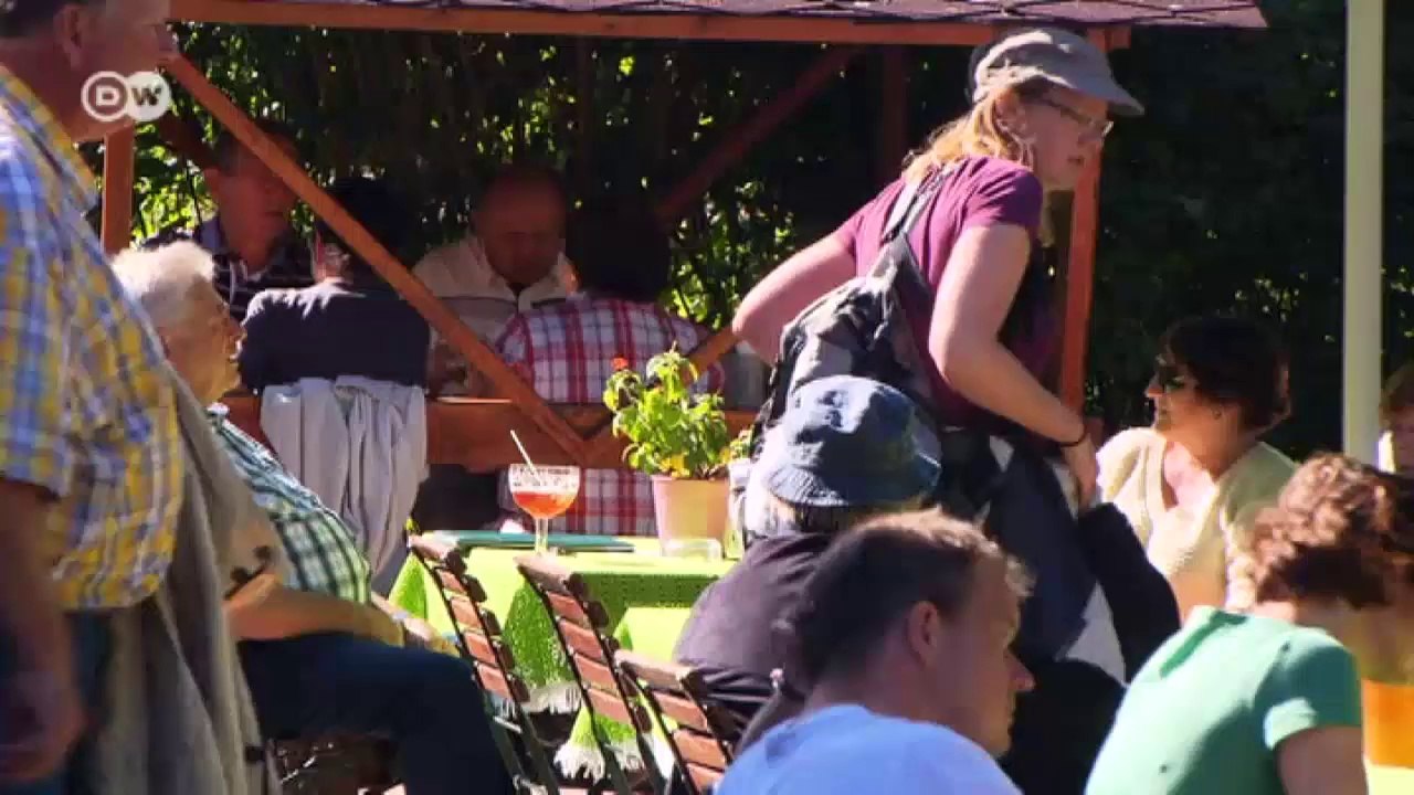 Lutz Seiler zitiert aus seinem Roman 'Kruso' | Journal