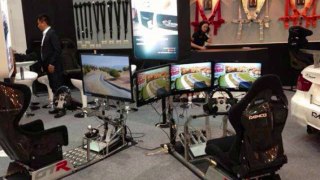 GTR Simulator - Leading Racing Simulator Provider Online