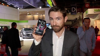 Le téléphone portable sera la clé de voiture de demain