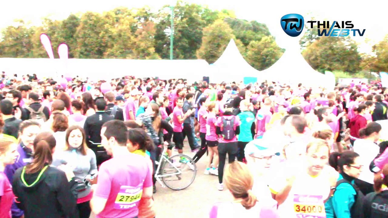 Odysséa - course et marche contre le cancer du sein