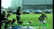 (2004) FC Paok (Greece) - NK Domzale (Slovenia)
