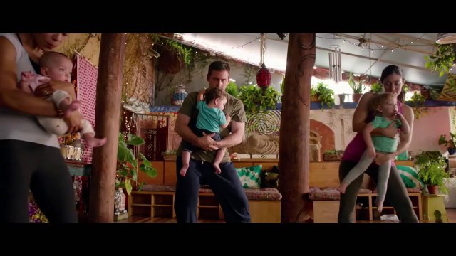 Alexander and the Terrible, Horrible, No Good, Very Bad Day Movie Featurette - Mums (2014) Movie