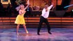 Alfonso Ribeiro et Whitney Carson - Danse avec les stars
